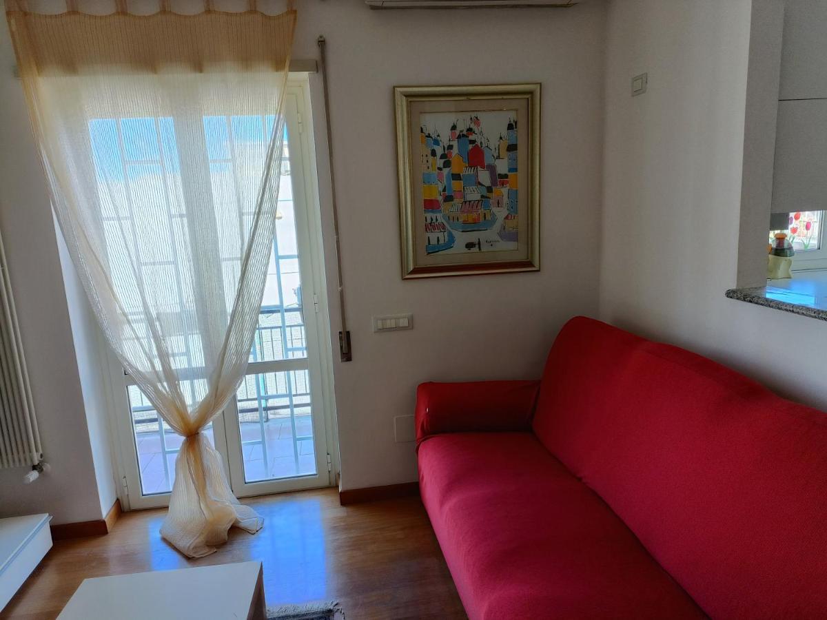 Gloriapartment Civitavecchia Eksteriør bilde